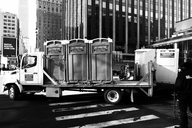 Best Construction site porta potty rental  in Albany, TX